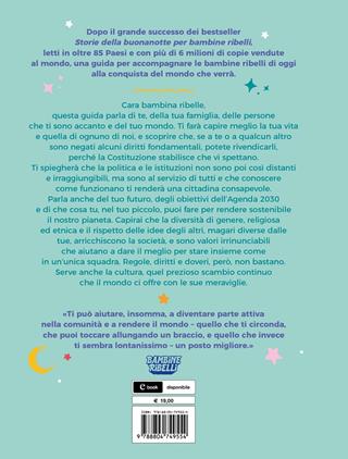 Guida per bambine ribelli. Alla conquista del mondo che vogliamo! - Carolina Capria, Mariella Martucci - Libro Mondadori 2022, Varia | Libraccio.it