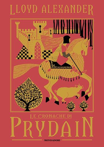 Le Cronache di Prydain - Lloyd Alexander - Libro Mondadori 2022, Oscar draghi | Libraccio.it