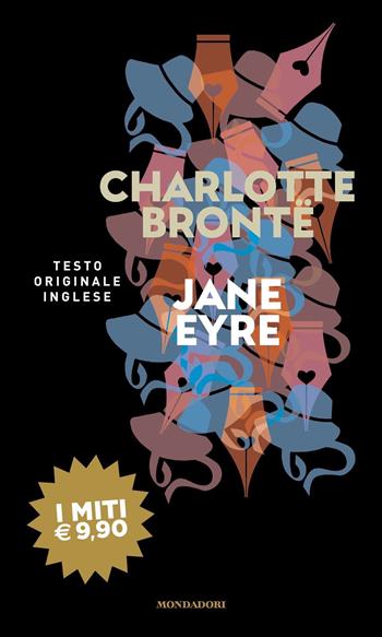 Jane Eyre. Ediz. inglese - Charlotte Brontë - Libro Mondadori 2022, I miti | Libraccio.it