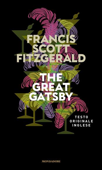 The great Gatsby - Francis Scott Fitzgerald - Libro Mondadori 2022, I miti | Libraccio.it