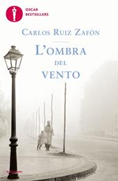 Il gioco dell'angelo - Carlos Ruiz Zafón - Libro Mondadori 2022