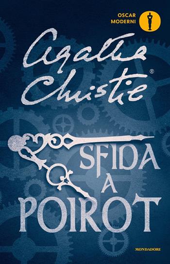 Sfida a Poirot - Agatha Christie - Libro Mondadori 2021, Oscar moderni | Libraccio.it
