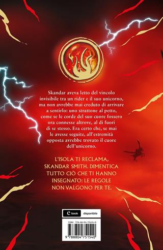 Skandar e il ladro di unicorni - A. F. Steadman - Libro Mondadori 2022, I Grandi | Libraccio.it