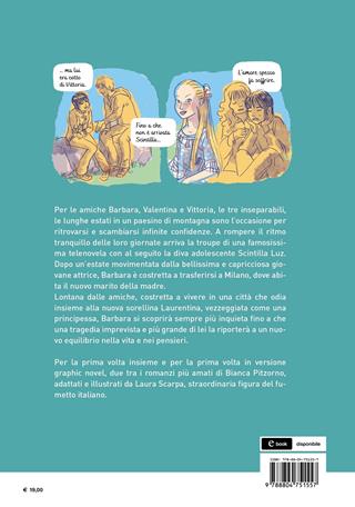 Sinfonia. Violante e Laurentina. Romanzo a fumetti - Bianca Pitzorno - Libro Mondadori 2022, Contemporanea | Libraccio.it
