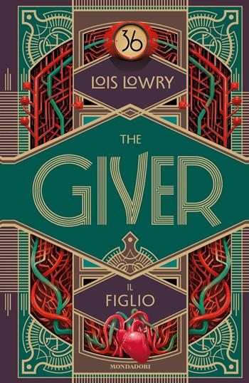 The giver. Il figlio - Lois Lowry - Libro Mondadori 2022, I Grandi | Libraccio.it