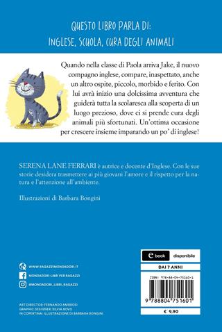 Nella mia classe si parla inglese - Serena Lane Ferrari - Libro Mondadori 2022, Oscar primi junior | Libraccio.it