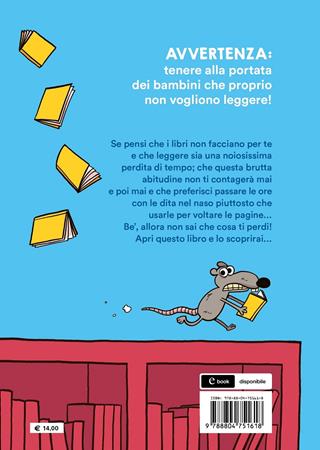 Se non ti piace leggere questo libro è per te! - Gud - Libro Mondadori 2022 | Libraccio.it