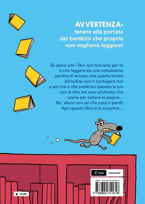 Se non ti piace leggere questo libro è per te! - Gud - Libro Mondadori 2022