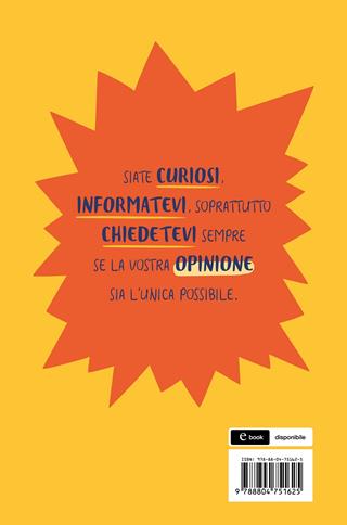 Io dico no alle fake news. 10 parole per capire il mondo - Linda Giannattasio - Libro Mondadori 2022, Divulgazione | Libraccio.it