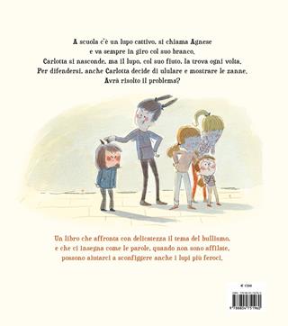Più cattiva di un lupo. Ediz. a colori - Amélie Javaux - Libro Mondadori 2022, Leggere le figure | Libraccio.it