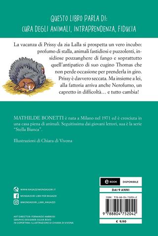Una settimana da veterinaria. Ediz. ad alta leggibilità - Mathilde Bonetti - Libro Mondadori 2022, Oscar primi junior | Libraccio.it