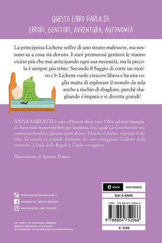 Il Regno degli errori - Anna Sarfatti - Libro Mondadori 2022, Oscar primi junior | Libraccio.it