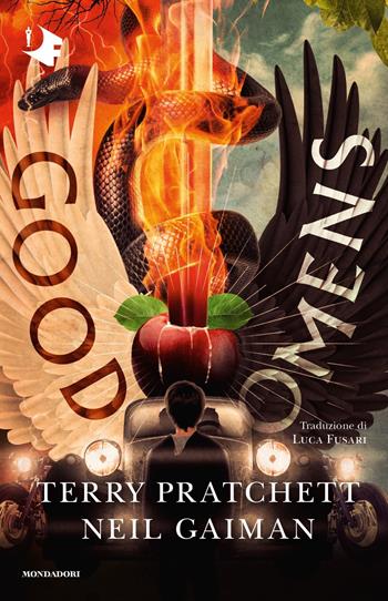 Good omens. Le belle e accurate profezie di Agnes Nutter, strega - Terry Pratchett, Neil Gaiman - Libro Mondadori 2023, Oscar fantastica paperback | Libraccio.it