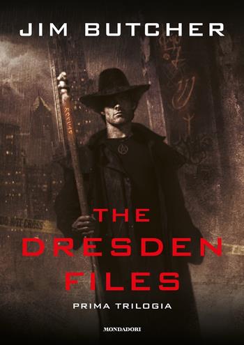 Prima trilogia. The Dresden files - Jim Butcher - Libro Mondadori 2023, Oscar draghi | Libraccio.it
