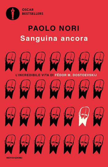 Sanguina ancora - Paolo Nori - Libro Mondadori 2023, Oscar bestsellers | Libraccio.it