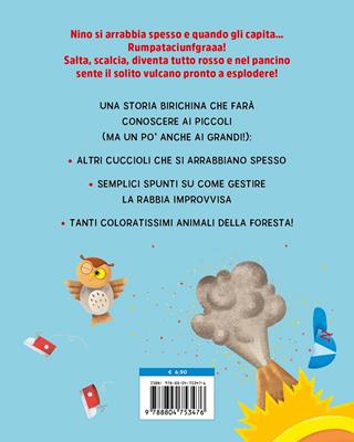 Che rabbia, Nino! Ediz. a colori - Isabella Paglia - Libro Mondadori 2022, Oscar mini | Libraccio.it