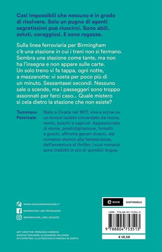 Il caso dei sessantasei secondi. L'ordine della Ghirlanda - Tommaso Percivale - Libro Mondadori 2022, Oscar bestsellers | Libraccio.it