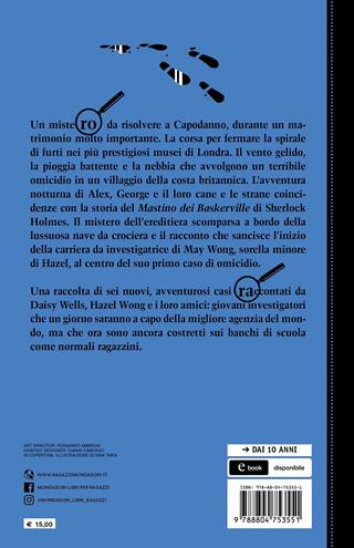 C'era una volta un crimine... Miss Detective - Robin Stevens - Libro Mondadori 2022, I Grandi | Libraccio.it