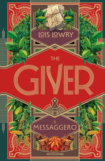 The giver. Il messaggero - Lois Lowry - Libro Mondadori 2022, I Grandi | Libraccio.it
