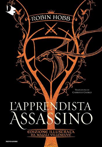 L'apprendista assassino. Ediz. illustrata - Robin Hobb - Libro Mondadori 2023, Oscar fantastica | Libraccio.it