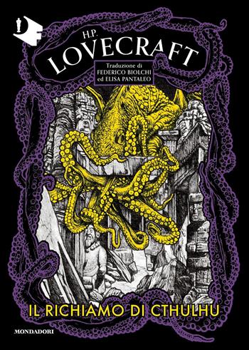 Il richiamo di Cthulhu - Howard P. Lovecraft - Libro Mondadori 2023, Oscar fantastica | Libraccio.it