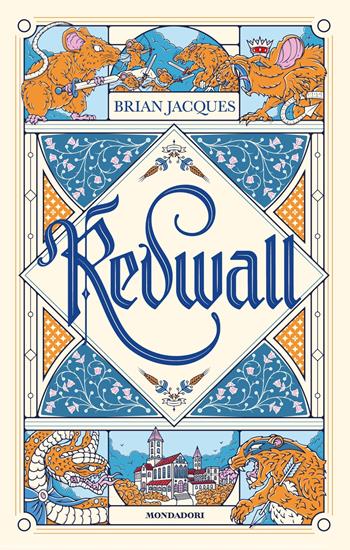 Redwall - Brian Jacques - Libro Mondadori 2025, I Grandi | Libraccio.it