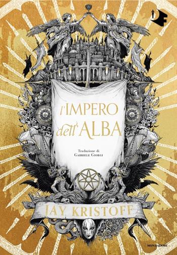 L'impero dell'alba - Jay Kristoff - Libro Mondadori 2025, Oscar fantastica original | Libraccio.it