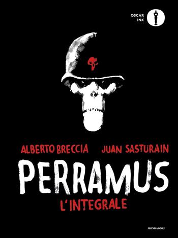 Perramus. L'integrale - Alberto Breccia, Juan Sasturain - Libro Mondadori 2024, Oscar Ink | Libraccio.it