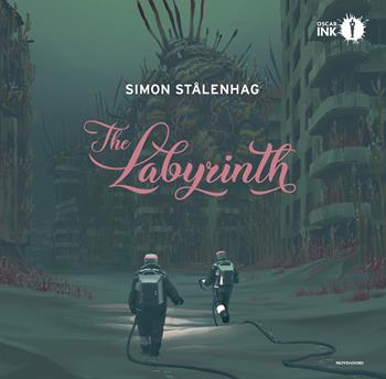 The labyrinth - Simon Stålenhag - Libro Mondadori 2023, Oscar Ink | Libraccio.it
