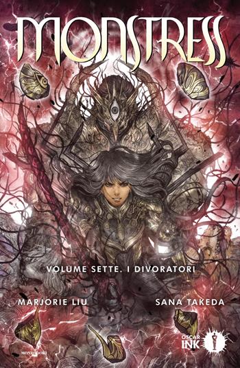 Monstress. I divoratori. Vol. 7 - Marjorie Liu, Sana Takeda - Libro Mondadori 2024, Oscar Ink | Libraccio.it