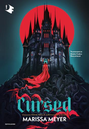 Cursed - Marissa Meyer - Libro Mondadori 2024, Oscar fantastica | Libraccio.it