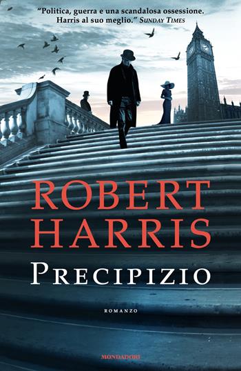 Precipizio - Robert Harris - Libro Mondadori 2024, Omnibus | Libraccio.it