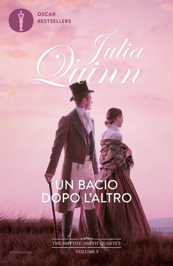 Un bacio dopo l'altro. The Smythe-Smith Quartet. Vol. 3 - Julia Quinn - Libro Mondadori 2023, Oscar bestsellers flame | Libraccio.it