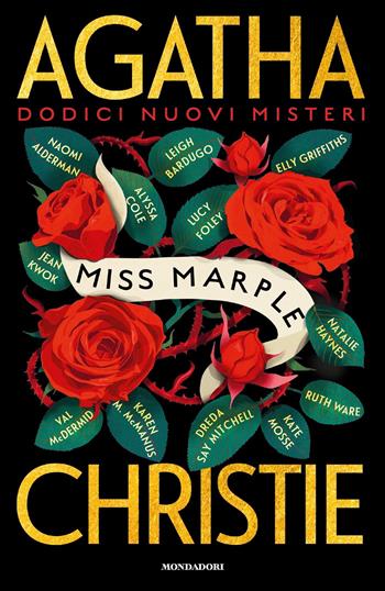 Agatha Christie. Miss Marple. Dodici nuovi misteri  - Libro Mondadori 2023, Omnibus | Libraccio.it