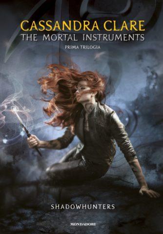 The mortal instruments. Shadowhunters. Prima trilogia: Città di ossa-Città di cenere-Città di vetro - Cassandra Clare - Libro Mondadori 2022, Oscar draghi | Libraccio.it