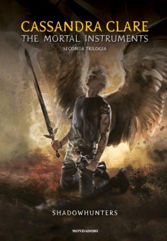 Shadowhunters. The mortal instruments. Seconda trilogia: Città degli angeli caduti-Città delle anime perdute-Città del fuoco celeste - Cassandra Clare - Libro Mondadori 2022, Oscar draghi | Libraccio.it