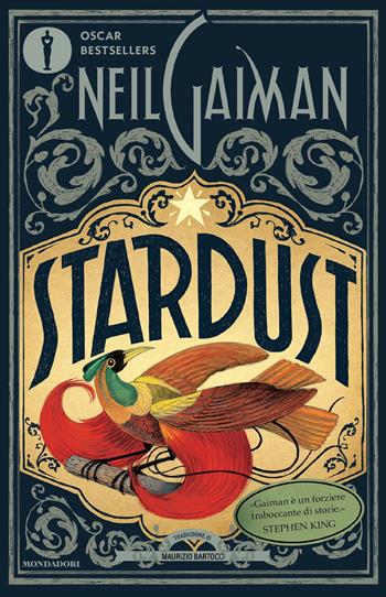 Stardust - Neil Gaiman - Libro Mondadori 2022, Oscar bestsellers | Libraccio.it