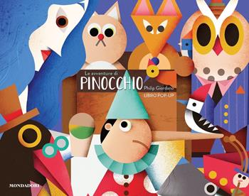Le avventure di Pinocchio. Ediz. a colori - Philip Giordano - Libro Mondadori 2022, I libri attivi | Libraccio.it