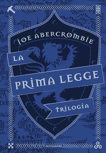 La prima legge. Trilogia: Il richiamo delle spade-Non prima che siano impiccati-L'ultima ragione dei re - Joe Abercrombie - Libro Mondadori 2023, Oscar draghi | Libraccio.it