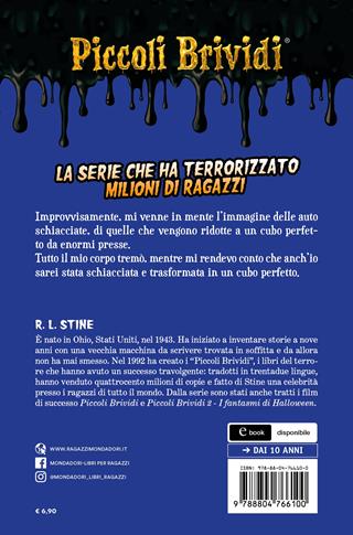 Una giornata particolare - Robert L. Stine - Libro Mondadori 2022, Piccoli brividi | Libraccio.it
