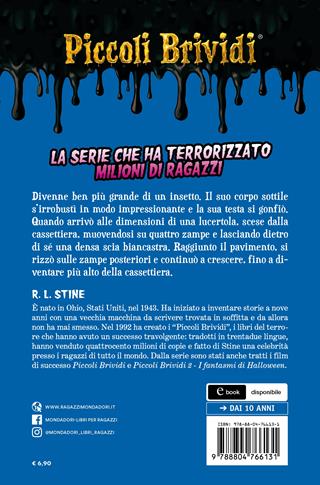 L'invasione degli stritolatori. Vol. 2 - Robert L. Stine - Libro Mondadori 2022, Piccoli brividi | Libraccio.it