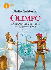 Olimpo. Le grandi avventure degli dèi e degli eroi