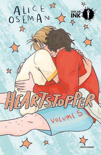 Heartstopper. Vol. 5 - Alice Oseman - Libro Mondadori 2023, Oscar Ink | Libraccio.it