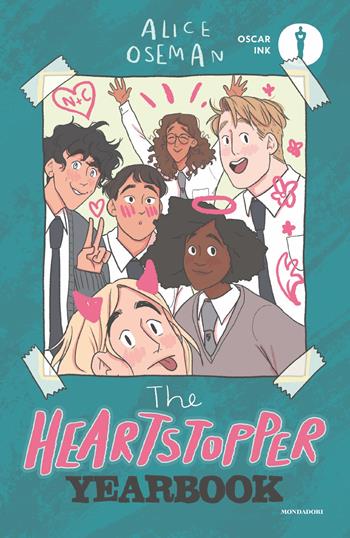 The Heartstopper yearbook - Alice Oseman - Libro Mondadori 2022, Oscar Ink | Libraccio.it