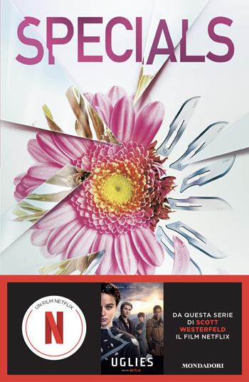 Specials - Scott Westerfeld - Libro Mondadori 2024 | Libraccio.it