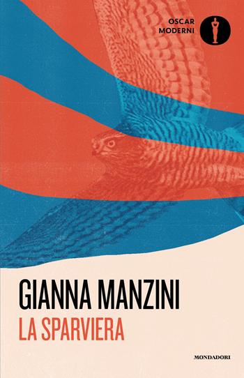 La sparviera - Gianna Manzini - Libro Mondadori 2026, Oscar moderni | Libraccio.it