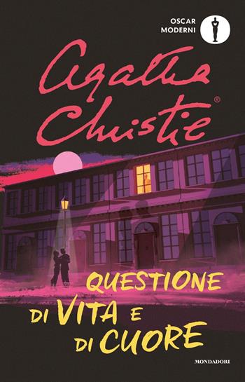 Questione di vita e di cuore - Agatha Christie - Libro Mondadori 2023, Oscar moderni | Libraccio.it
