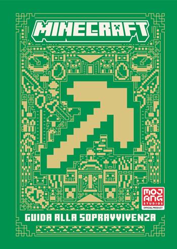 Minecraft. Guida alla sopravvivenza  - Libro Mondadori 2023 | Libraccio.it