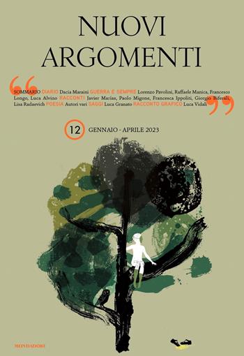 Nuovi argomenti (2023). Vol. 1  - Libro Mondadori 2023 | Libraccio.it