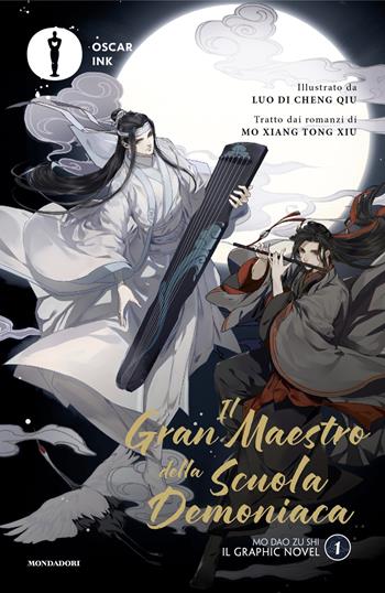 Il gran maestro della scuola demoniaca. Il graphic novel. Vol. 1 - Mo Xiang Tong Xiu - Libro Mondadori 2024, Oscar Ink | Libraccio.it